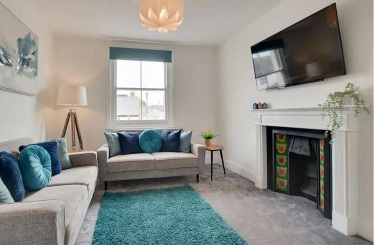 Standout 2Bd Coastal Cottages In South Devon Shaldon Exteriör bild