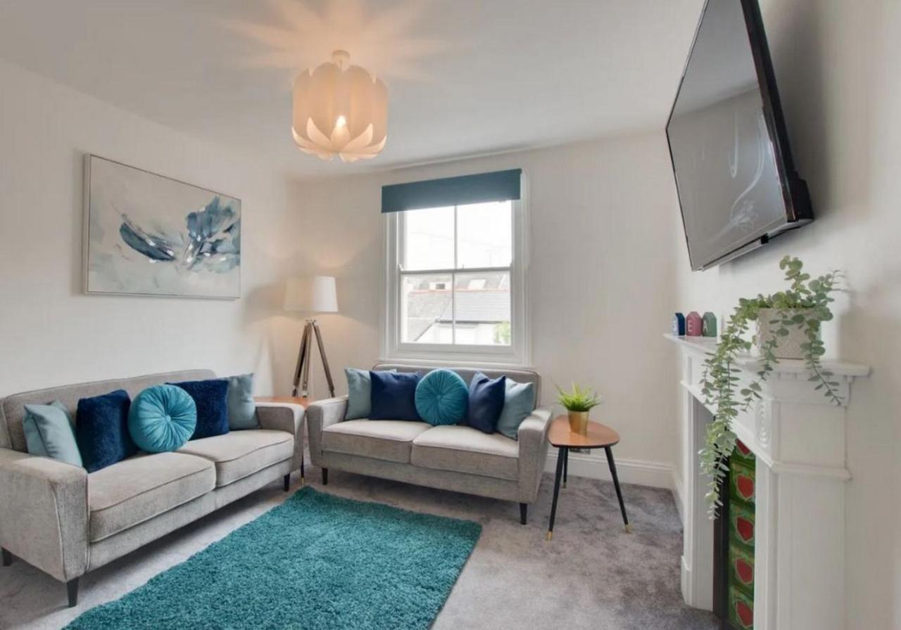 Standout 2Bd Coastal Cottages In South Devon Shaldon Exteriör bild